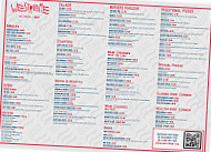 Westreme Kitchen menu