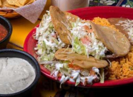 La Hacienda Fresh Mexican Grill food