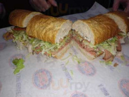 Jersey Mike's food