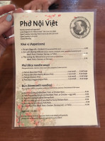 Phở Noi Viet food