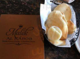 Malek Al Kabob food