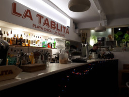 La Tablita food