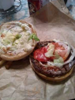 Burger King food