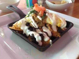 La Fiesta Cantina Grill food