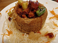 True Veggie Shí Zhāi food