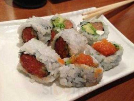 Sushi Zen food