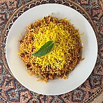 Din Din Persian Kitchen inside
