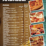 Andalu-zi La GÜena Gente Nourriture