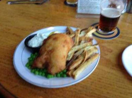 The Black Sheep Pub food