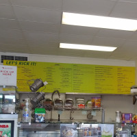 La Delicias Snack Shop food