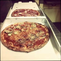 Pronto Pizza Siena food