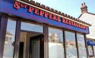 Sgt. Pepper's inside