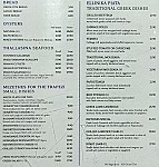 Diethnes menu