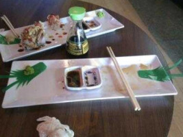 Sushi Go food