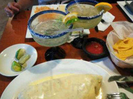 Cantina Mr. Pancho Mexican Grill food