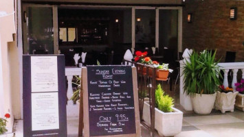 Look Inn Bar Lounge And Restaurant menu