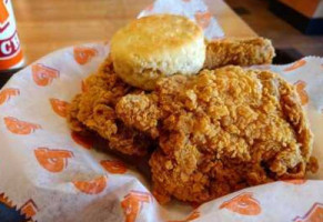 Popeyes Louisiana Kitchen food