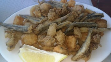 Chiringuito Torremuelle food