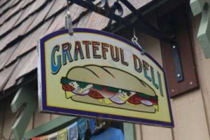 Grateful Deli food