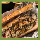 The Dog With Two Heads Pub Comida