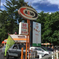 A&w outside