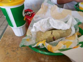 Subway food