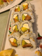 Sushi Tashiro food