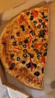 Domino's Pizza food