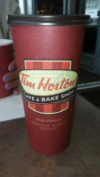 Tim Hortons food