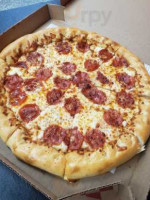 Pizza Hut food