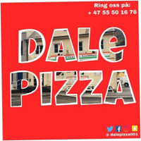Dale Pizza Grillhouse food