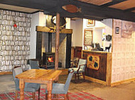 The Steading Country Inn inside