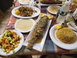 Shalaby Seafood And food