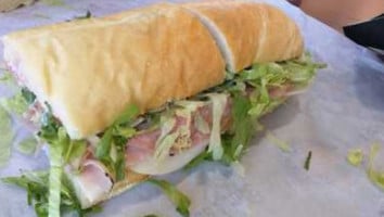 Jersey Mike's Subs food