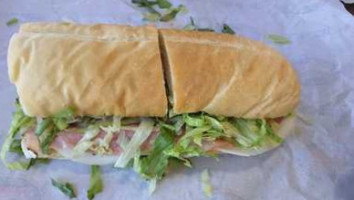 Jersey Mike's Subs food