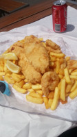 Off the Pier - Fish and Chippery inside