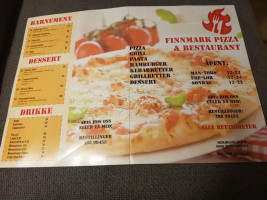 Finnmark Pizza As inside