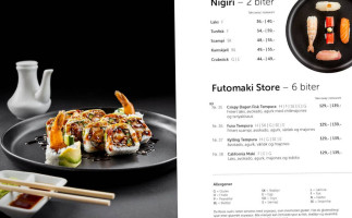 Hommersåk Wok &sushi food