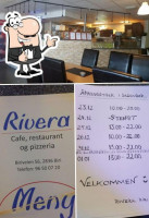 Biri Pizzeria Og Cafe Semra Murat inside