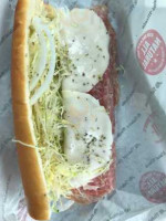 Jimmy John's food