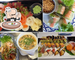Strømmen Sushi Thai Mat food