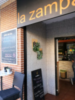 La Zampa food