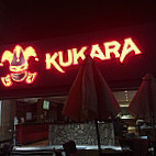 Kukaramakara Sushi Bar inside