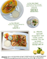 Bangkok Kirkenes food