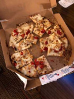 Domino's Pizza food