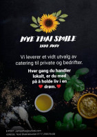 Thai Smile Cafe’ Take Away food