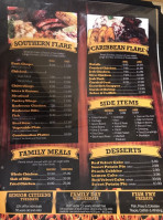 Oley&#x27;s Kitchen And -b-que menu