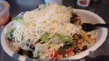 Chipotle Mexican Grill food