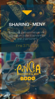 Pangea Kitchen food