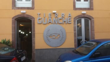 Tierra Guanche outside
